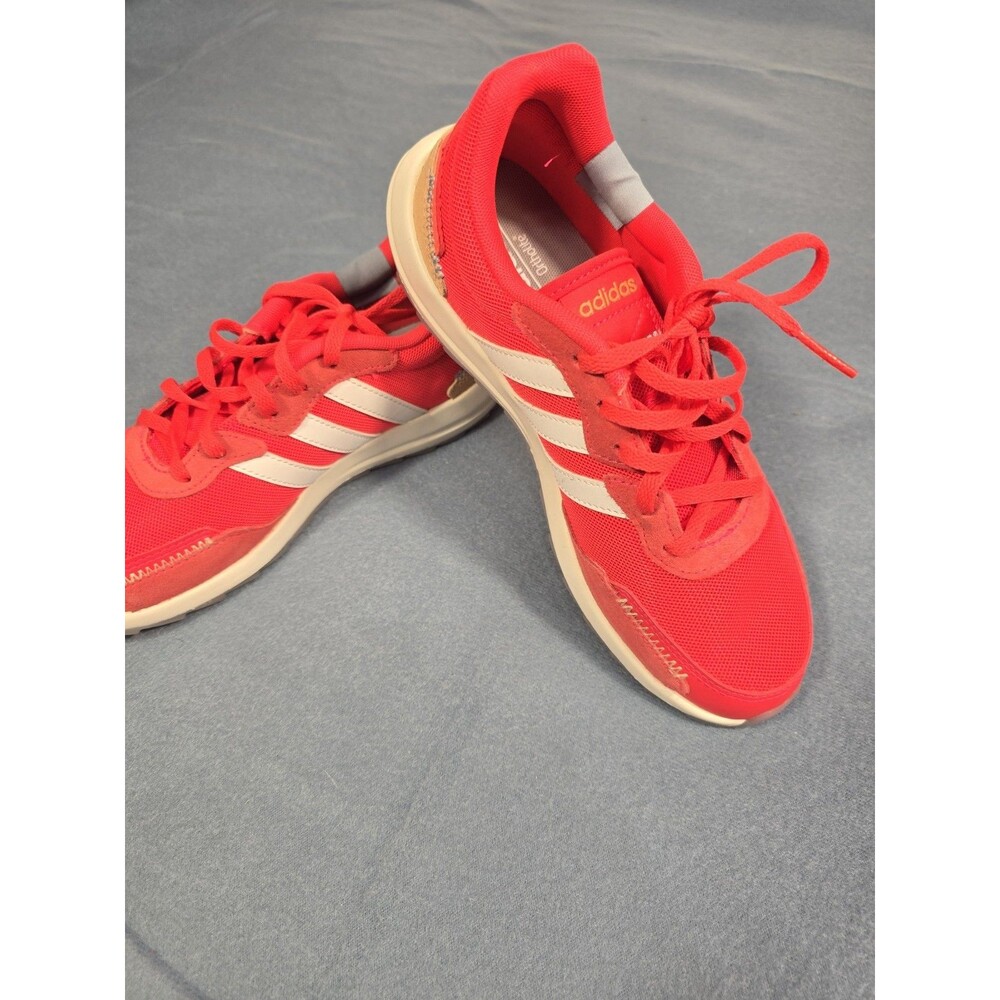 Adidas Retrorun Running Shoes, Women's Size 6 New - Picture 4 of 15